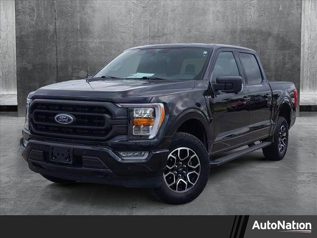 2022 Ford F-150 XLT — Pickup Truck — 40,967 mi — Austin, TX
