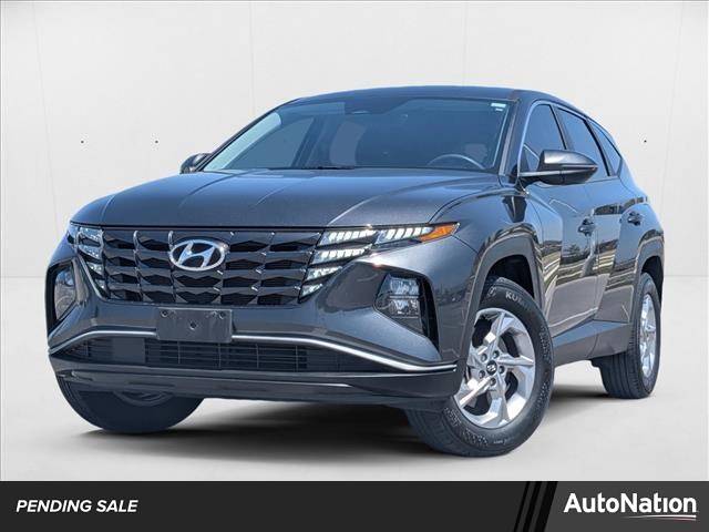 2022 Hyundai Tucson SE — SUV — 42,282 mi — Austin, TX