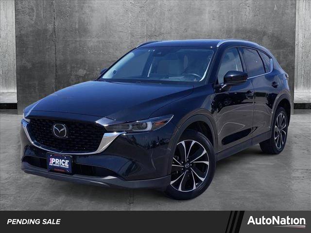 2023 Mazda CX-5 2.5 S Premium Plus — SUV — 25,835 mi — Austin, TX