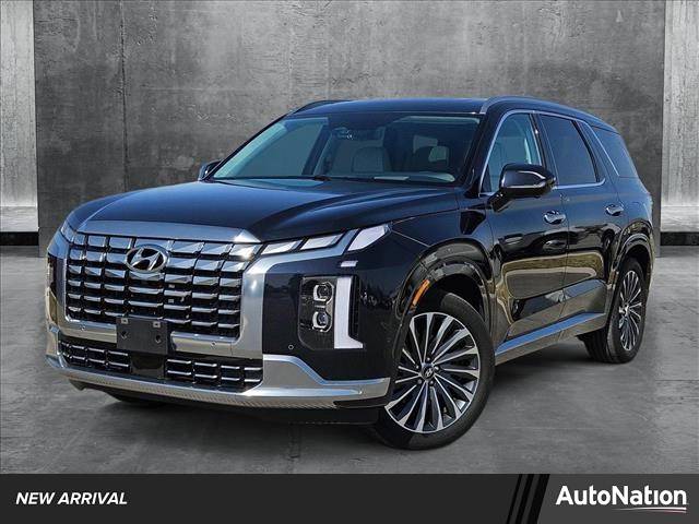 2024 Hyundai Palisade Calligraphy — SUV — 18,754 mi — Austin, TX