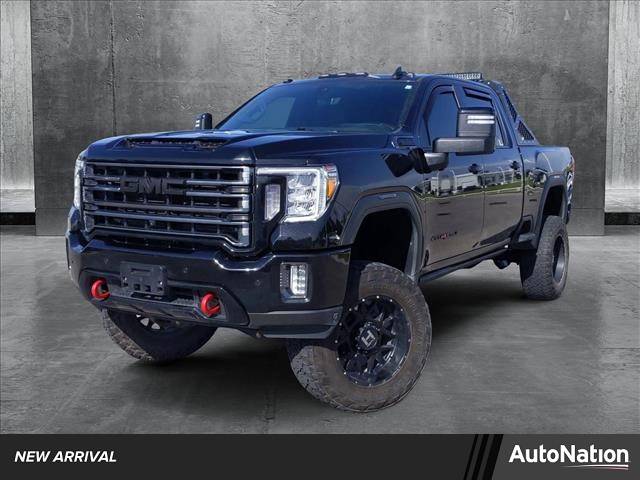 2022 GMC Sierra 2500HD AT4 — Pickup Truck — 39,776 mi — Austin, TX