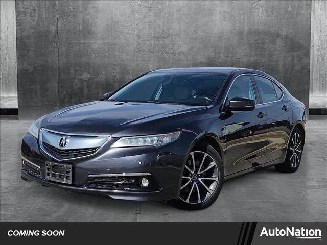 2015 Acura TLX Advance Package — Sedan — 136,101 mi — Austin, TX