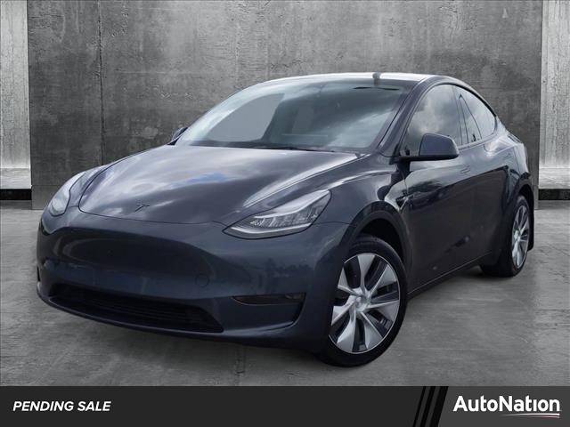 2023 Tesla Model Y Long Range — SUV — 32,119 mi — Austin, TX