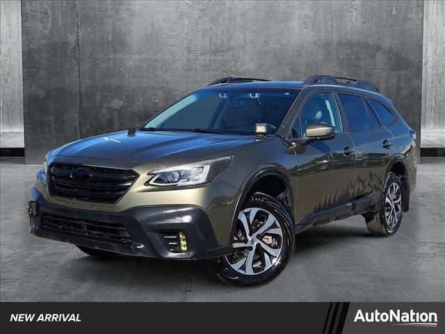 2020 Subaru Outback 2.5i Limited — SUV — 46,853 mi — Austin, TX