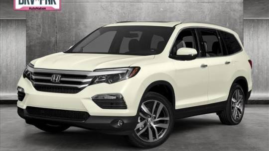 2017 Honda Pilot Touring — SUV — 149,199 mi — Austin, TX