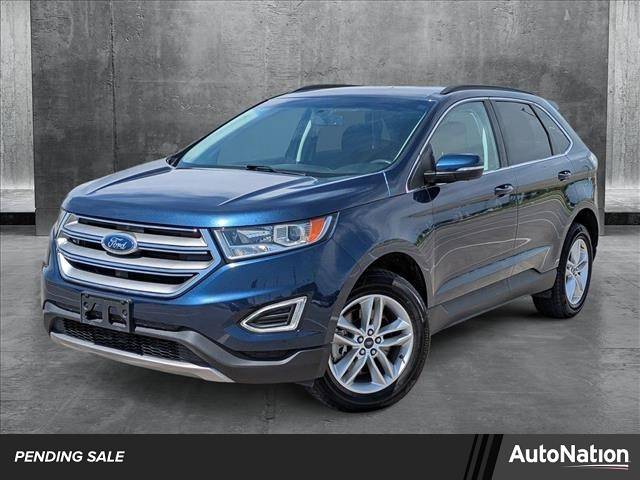 2017 Ford Edge SEL — SUV — 100,325 mi — Austin, TX