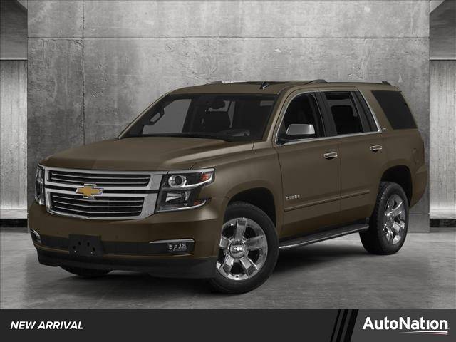 2015 Chevrolet Tahoe LTZ — SUV — 148,366 mi — Austin, TX