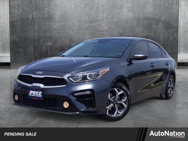 2019 Kia Forte LXS — Sedan — 69,510 mi — Austin, TX