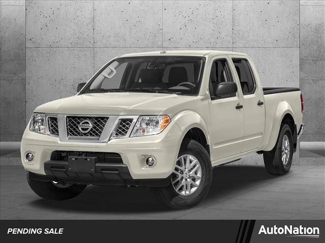 2017 Nissan Frontier SV V6 — Pickup Truck — 98,641 mi — Austin, TX