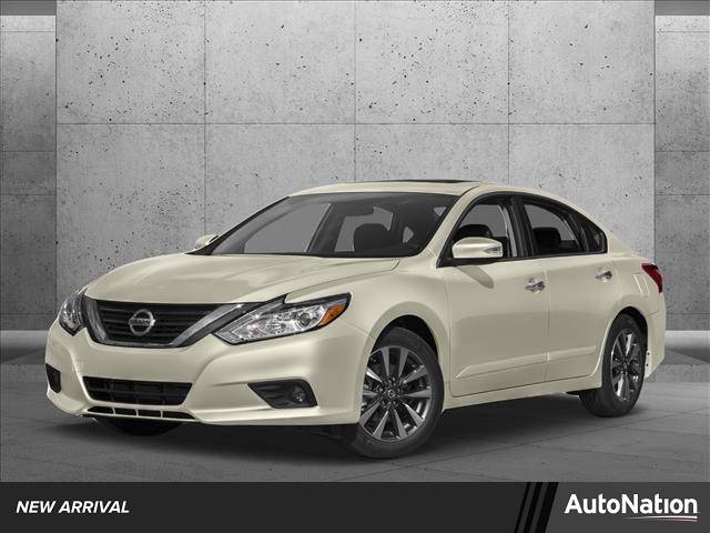 2016 Nissan Altima 3.5 SL — Sedan — 116,255 mi — Austin, TX