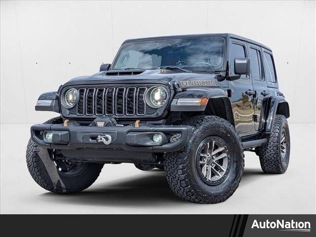 2024 Jeep Wrangler Rubicon 392 — SUV — 15,120 mi — Austin, TX
