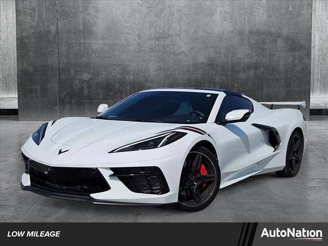 2023 Chevrolet Corvette 2LT — Coupe — 3,450 mi — Austin, TX