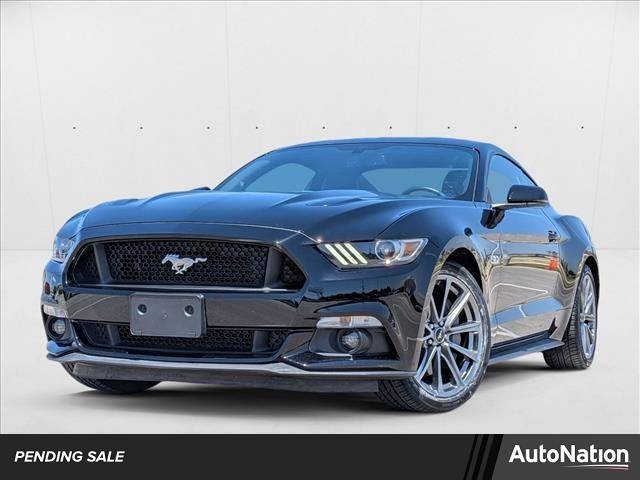 2016 Ford Mustang GT Premium — Coupe — 7,389 mi — Austin, TX