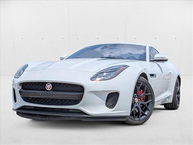 2018 Jaguar F-TYPE Standard — Coupe — 42,019 mi — Austin, TX