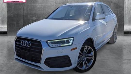 2016 Audi Q3 Prestige — SUV — 99,889 mi — Austin, TX