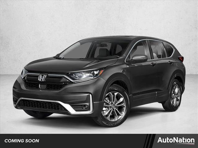 2021 Honda CR-V EX-L — SUV — 51,562 mi — Austin, TX