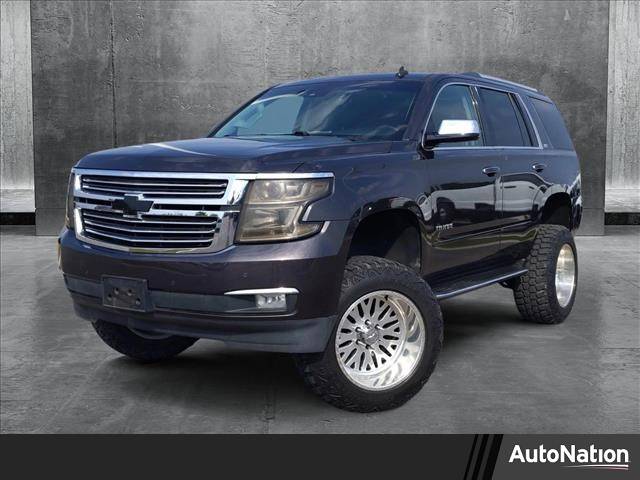 2015 Chevrolet Tahoe LTZ — SUV — 132,637 mi — Austin, TX