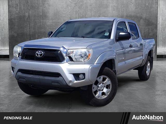 2013 Toyota Tacoma Base — Pickup Truck — 57,064 mi — Austin, TX