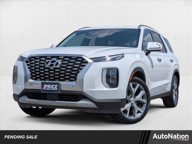 2020 Hyundai Palisade SEL — SUV — 88,906 mi — Austin, TX
