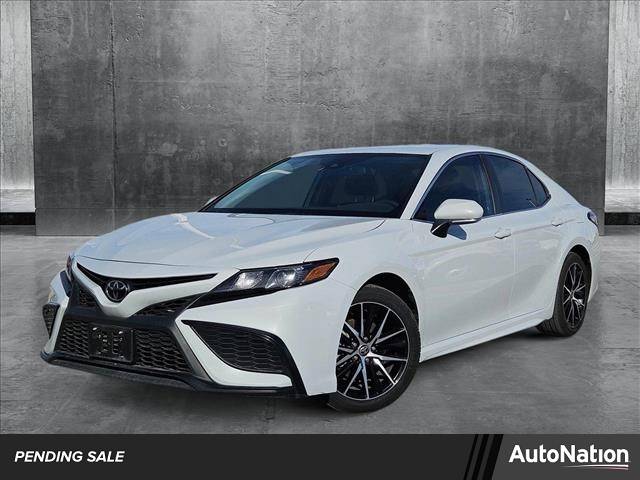 2023 Toyota Camry SE — Sedan — 53,427 mi — Austin, TX