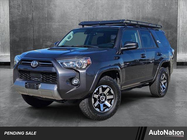 2021 Toyota 4Runner TRD Off Road — SUV — 66,959 mi — Austin, TX