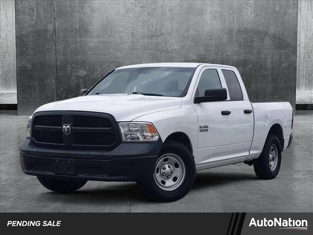 2017 Ram 1500 Tradesman — Pickup Truck — 109,462 mi — Austin, TX