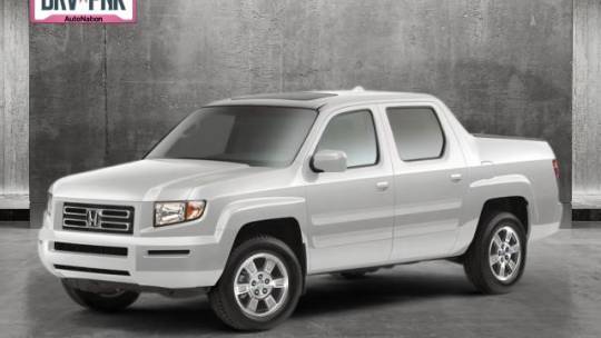 2008 Honda Ridgeline RTL — Pickup Truck — 109,300 mi — Austin, TX