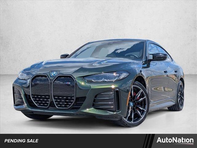 2024 BMW i4 M50 — Sedan — 26,942 mi — Austin, TX