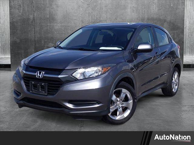 2017 Honda HR-V LX — SUV — 79,857 mi — Austin, TX