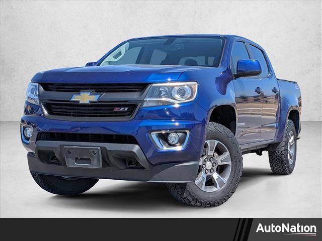 2016 Chevrolet Colorado Z71 — Pickup Truck — 112,837 mi — Austin, TX