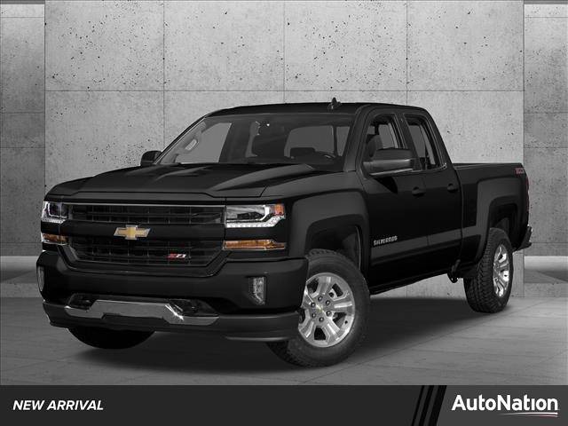 2017 Chevrolet Silverado 1500 LT — Pickup Truck — 103,710 mi — Austin, TX