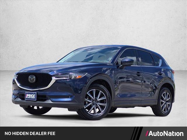 2018 Mazda CX-5 Grand Touring