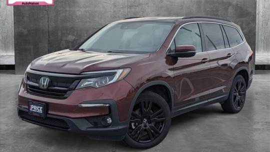 2022 Honda Pilot Special Edition — SUV — 36,442 mi — Austin, TX