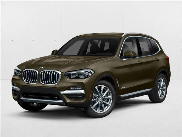2018 BMW X3 30i — SUV — 106,294 mi — Austin, TX