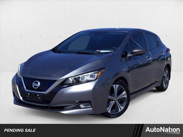2020 Nissan LEAF SV — Hatchback — 36,265 mi — Austin, TX
