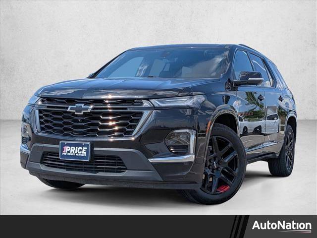 2023 Chevrolet Traverse Premier — SUV — 74,995 mi — Austin, TX