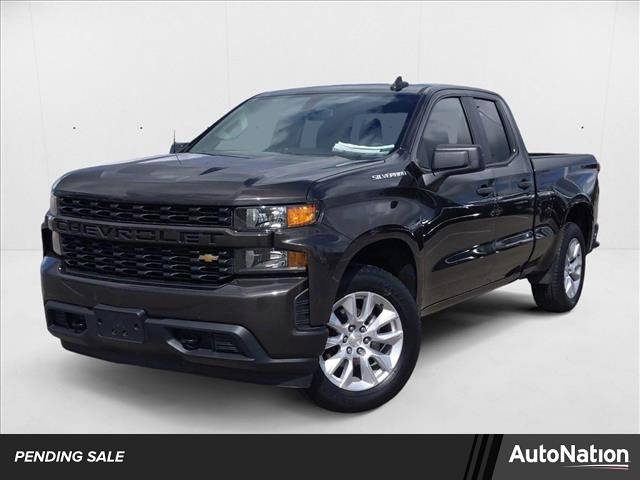 2021 Chevrolet Silverado 1500 Custom — Pickup Truck — 35,778 mi — Austin, TX