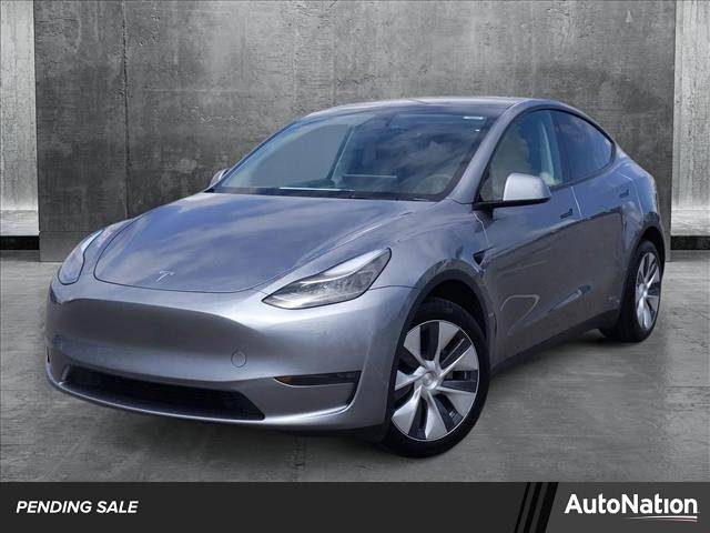 2024 Tesla Model Y Long Range — SUV — 35,797 mi — Austin, TX