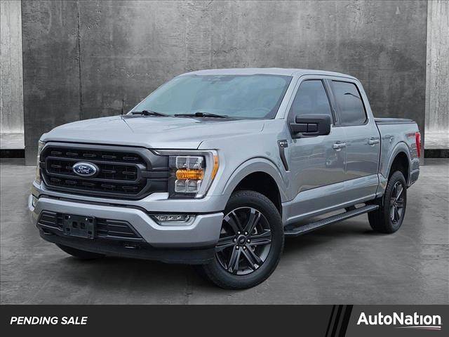 2023 Ford F-150 XLT — Pickup Truck — 26,061 mi — Austin, TX