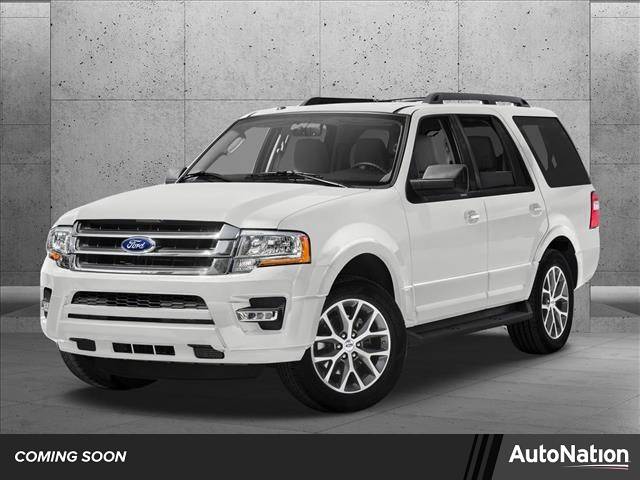 2017 Ford Expedition XLT — SUV — 102,818 mi — Austin, TX