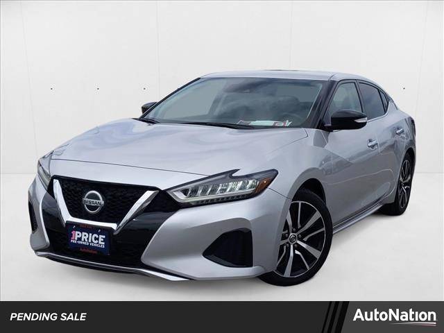 2021 Nissan Maxima SV — Sedan — 67,949 mi — Austin, TX