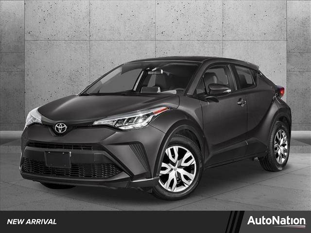 2021 Toyota C-HR XLE — SUV — 76,402 mi — Austin, TX