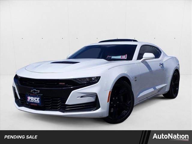 2019 Chevrolet Camaro 1SS — Coupe — 54,309 mi — Austin, TX