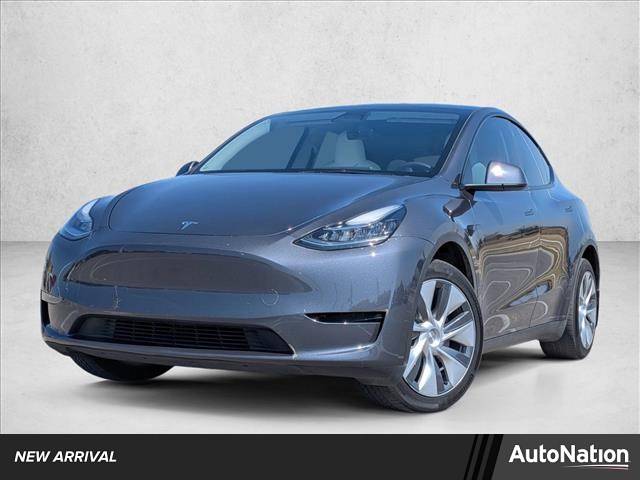 2023 Tesla Model Y Long Range — SUV — 38,185 mi — Austin, TX