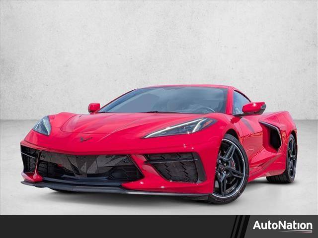 2021 Chevrolet Corvette 2LT — Coupe — 6,735 mi — Austin, TX