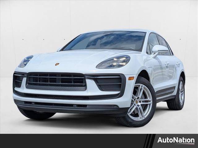2022 Porsche Macan Standard — SUV — 48,223 mi — Austin, TX