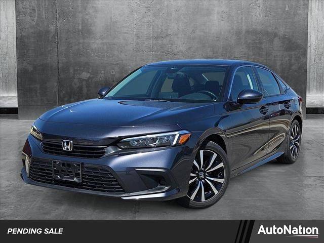 2022 Honda Civic EX — Sedan — 30,965 mi — Austin, TX