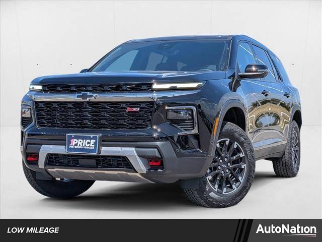 2025 Chevrolet Traverse Z71 — SUV — 871 mi — Austin, TX