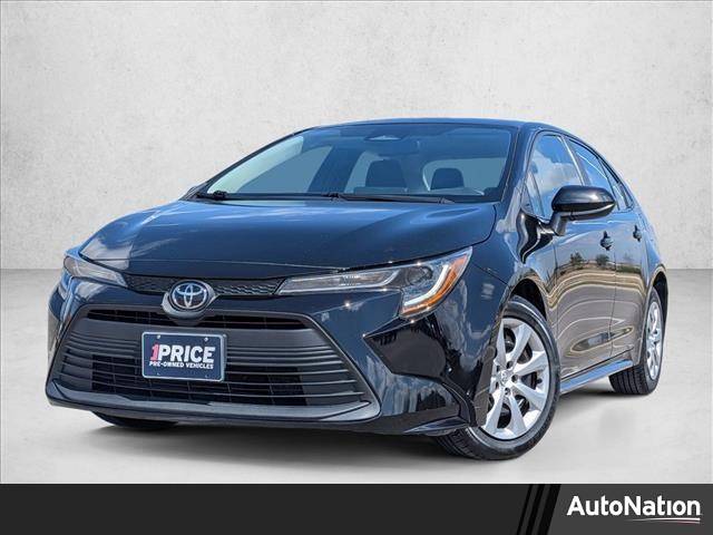 2023 Toyota Corolla LE — Sedan — 56,202 mi — Austin, TX