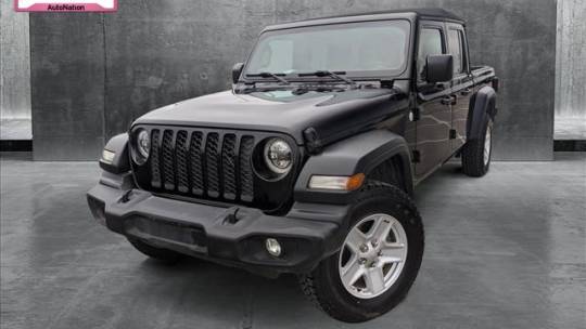 2020 Jeep Gladiator Sport S — Pickup Truck — 42,635 mi — Austin, TX